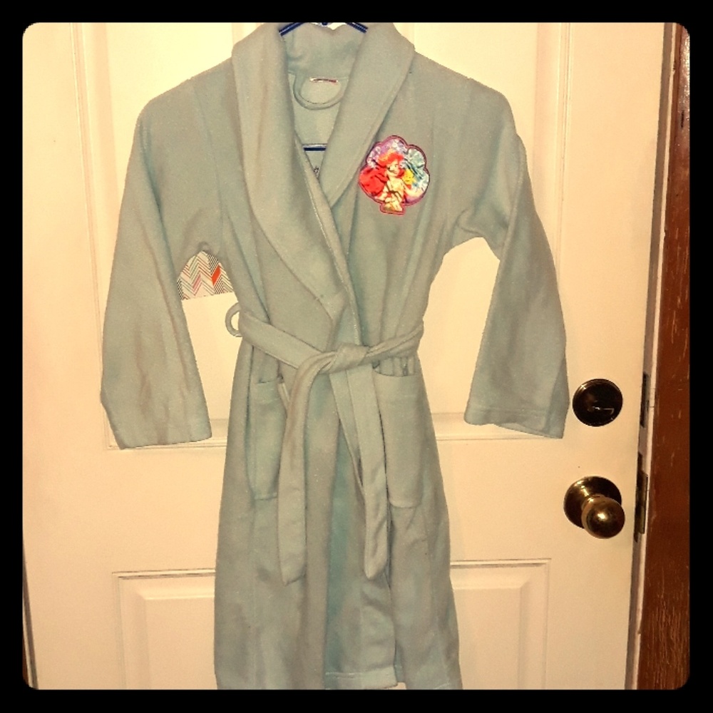 Kids Bathrobe